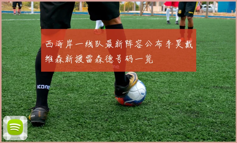 西海岸一线队最新阵容公布李昊戴维森新援雷森德号码一览